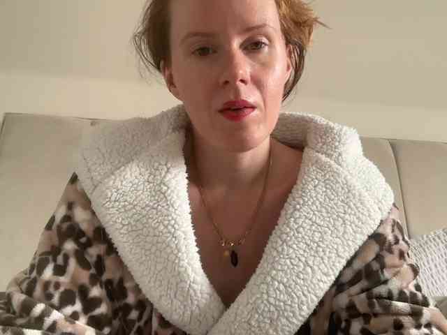 REDHEADROSIE webcam