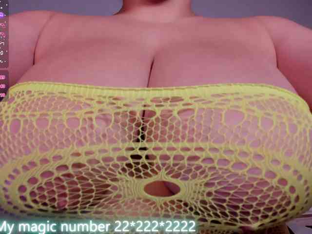 anyi-sweet-tits webcam