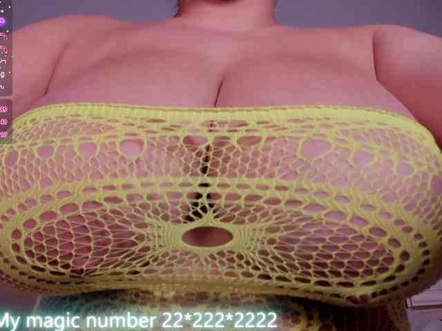 anyi-sweet-tits webcam
