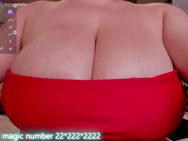 anyi-sweet-tits webcam