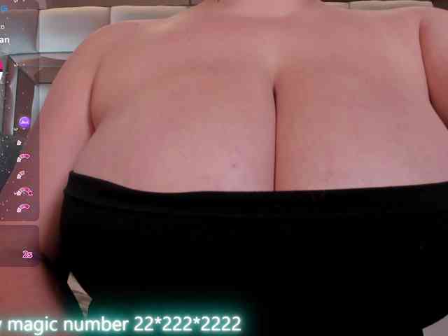 anyi-sweet-tits webcam