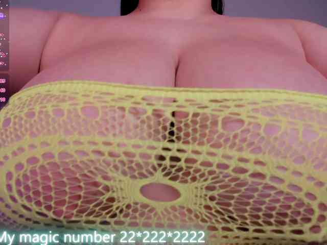anyi-sweet-tits webcam