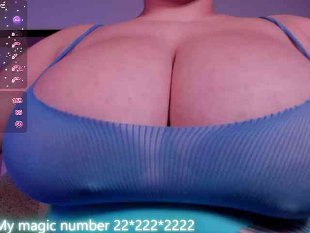 anyi-sweet-tits webcam