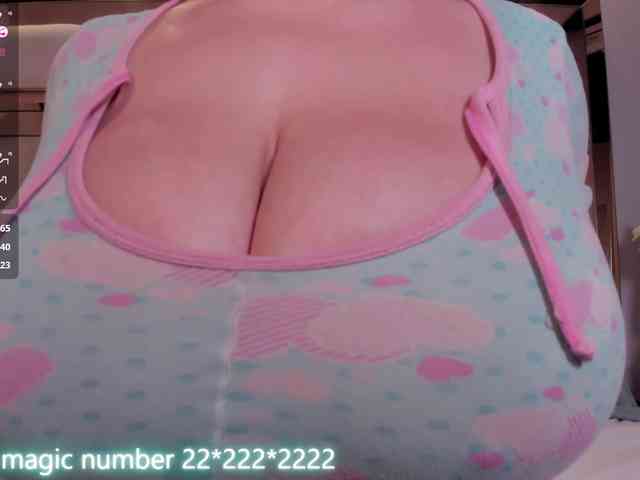 anyi-sweet-tits webcam