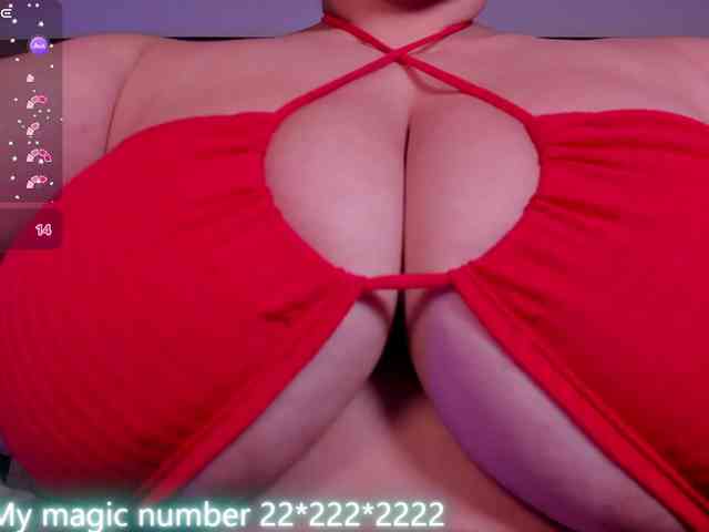 anyi-sweet-tits webcam
