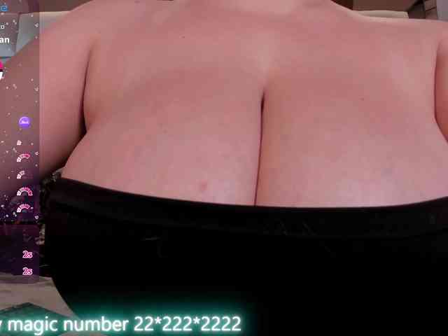 anyi-sweet-tits webcam