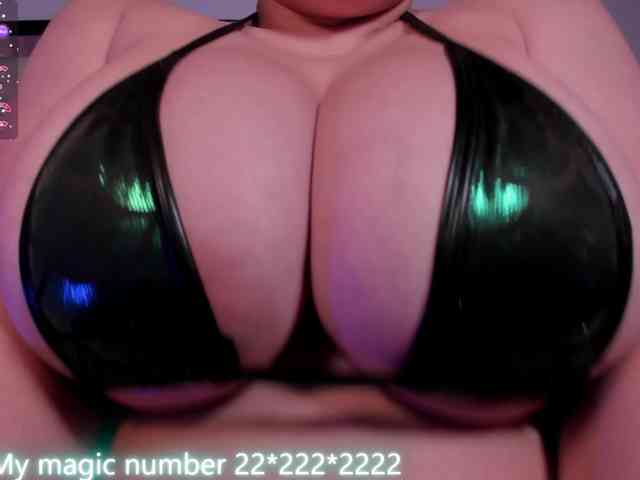 anyi-sweet-tits webcam