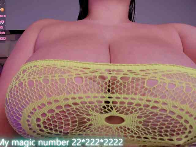 anyi-sweet-tits webcam