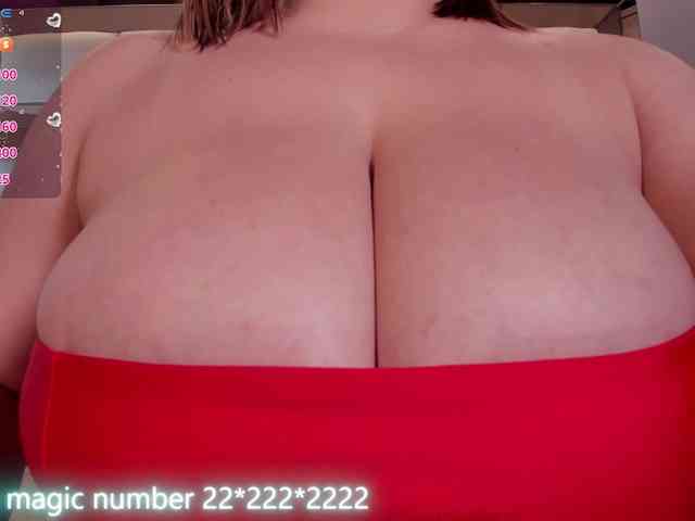 anyi-sweet-tits webcam