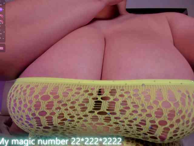 anyi-sweet-tits webcam