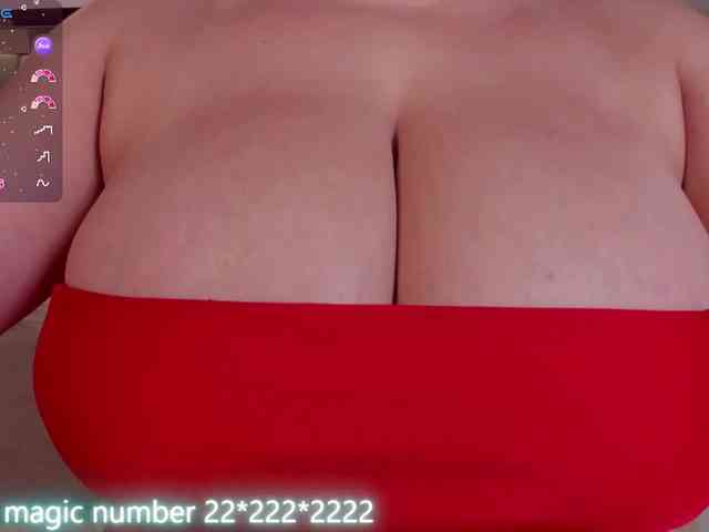 anyi-sweet-tits webcam