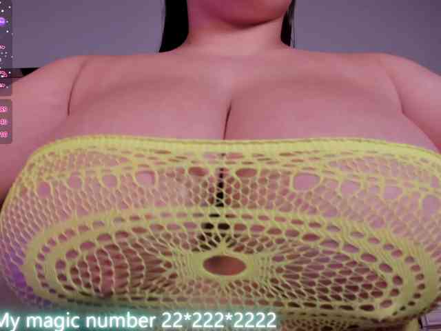 anyi-sweet-tits webcam