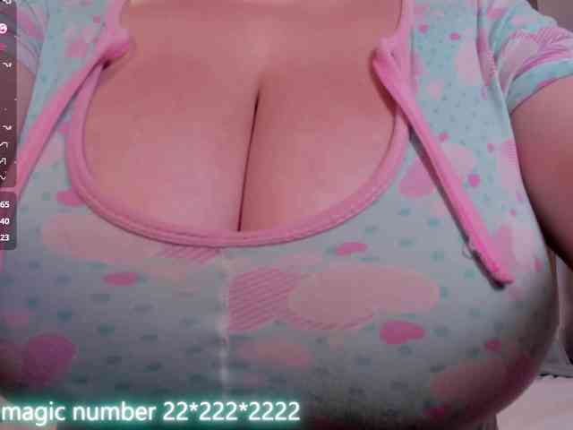 anyi-sweet-tits webcam