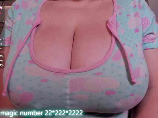 anyi-sweet-tits webcam