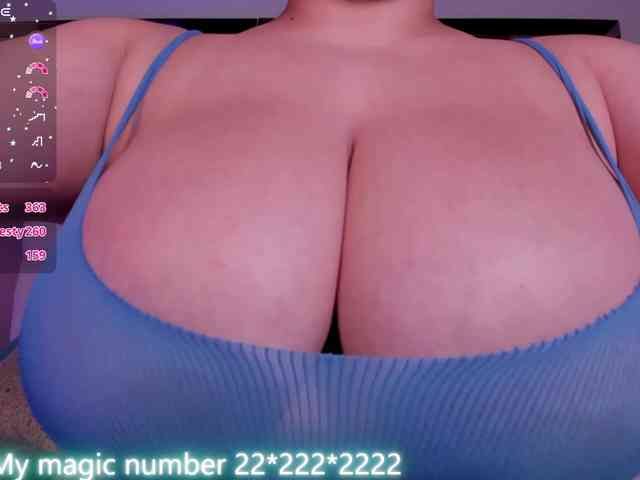 anyi-sweet-tits webcam
