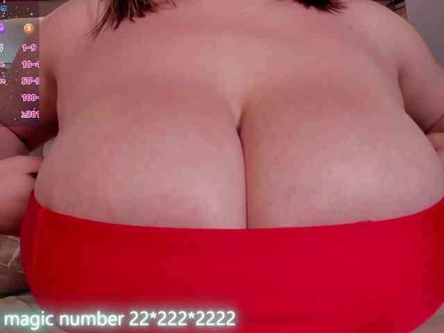 anyi-sweet-tits webcam