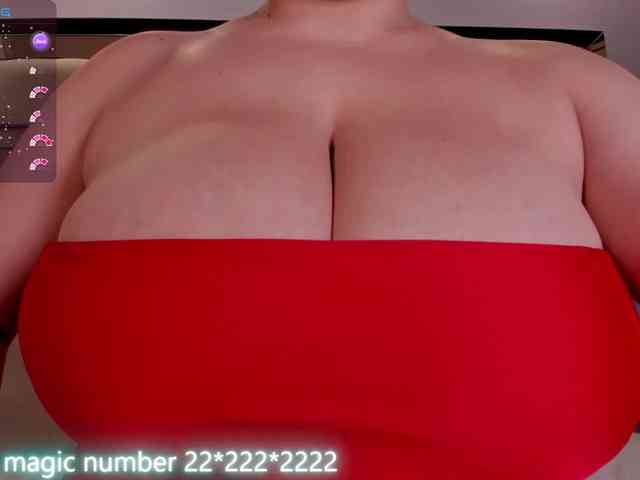 anyi-sweet-tits webcam