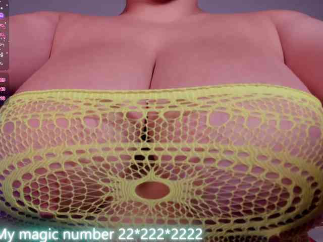 anyi-sweet-tits webcam