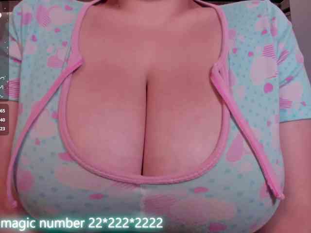 anyi-sweet-tits webcam