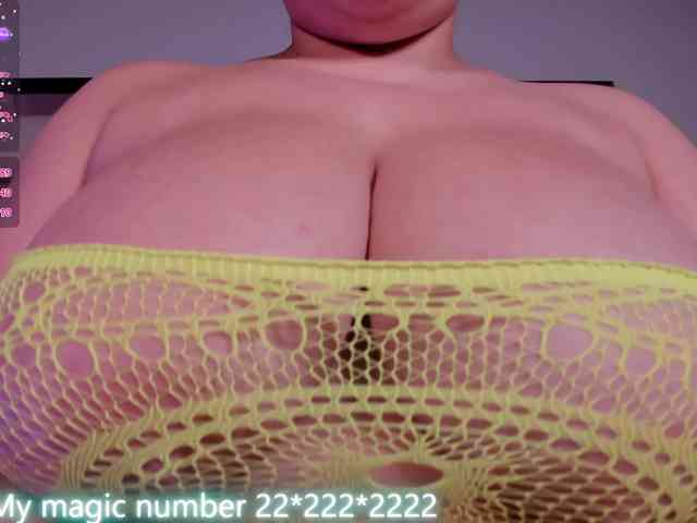 anyi-sweet-tits webcam