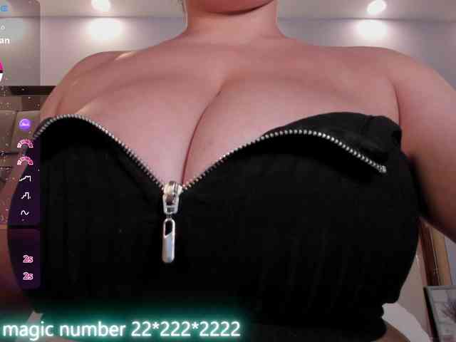 anyi-sweet-tits webcam