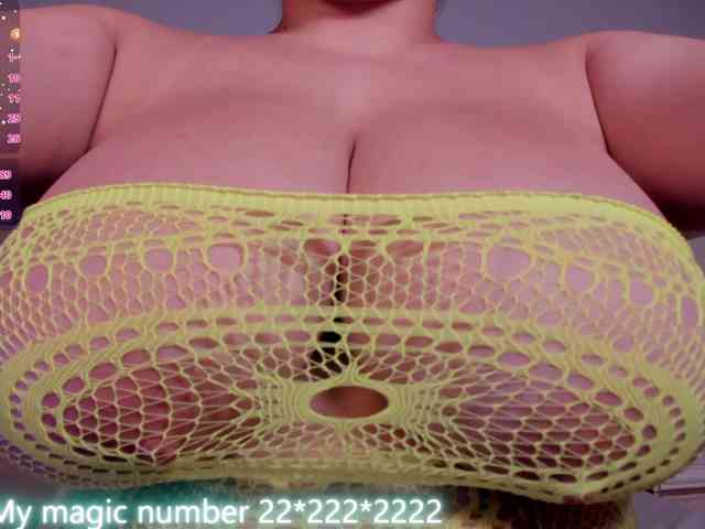 anyi-sweet-tits webcam
