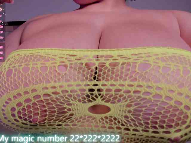 anyi-sweet-tits webcam