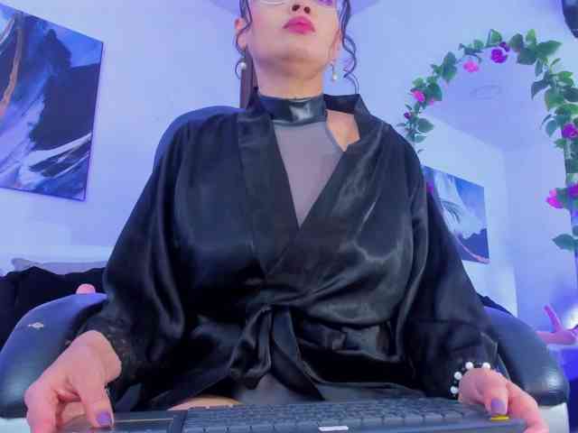 Renata-Saenz webcam
