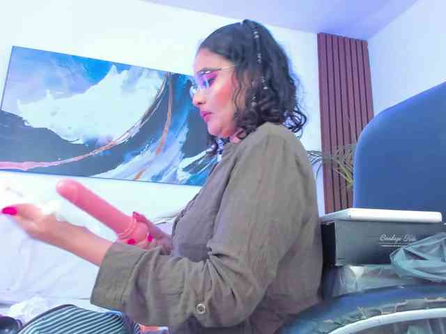 Renata-Saenz webcam