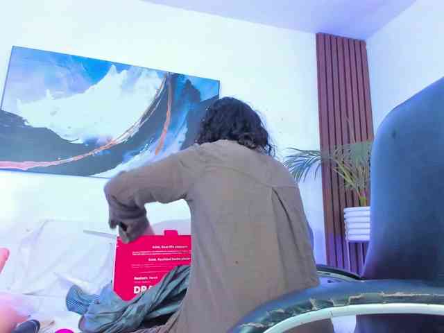 Renata-Saenz webcam