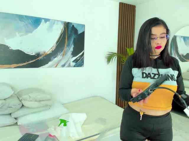Renata-Saenz webcam