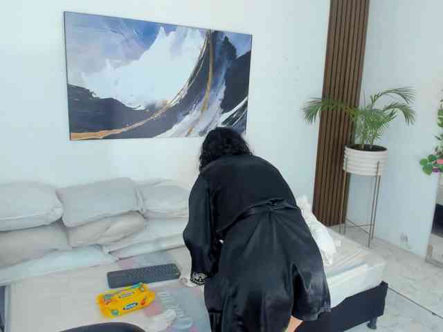 Renata-Saenz webcam