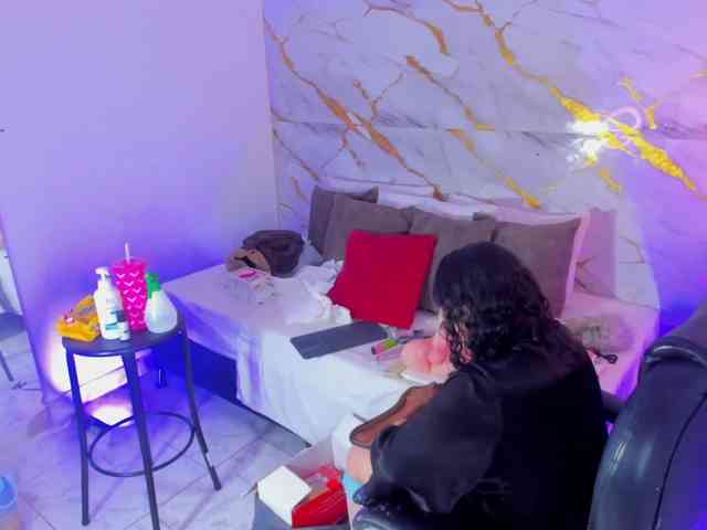 Renata-Saenz webcam