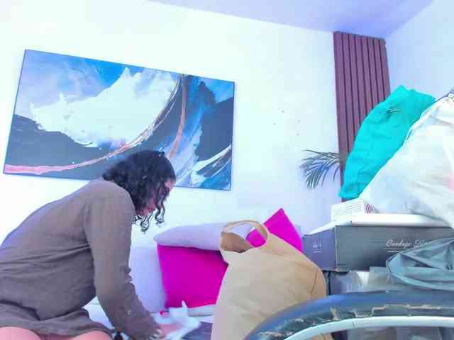 Renata-Saenz webcam