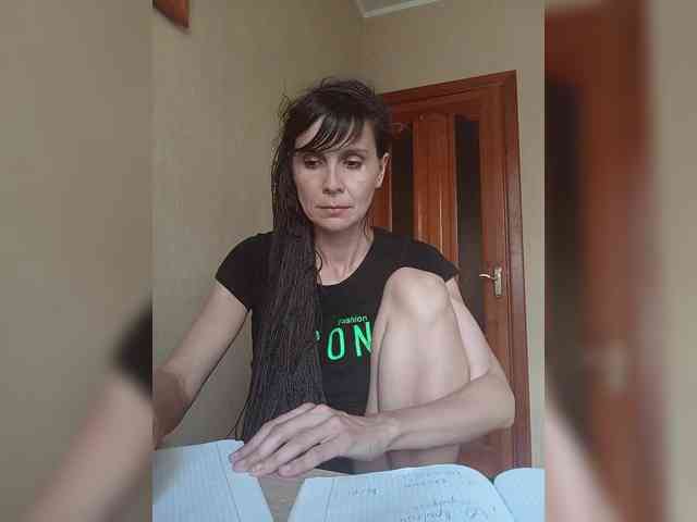 Модель: Hellenalonenochka