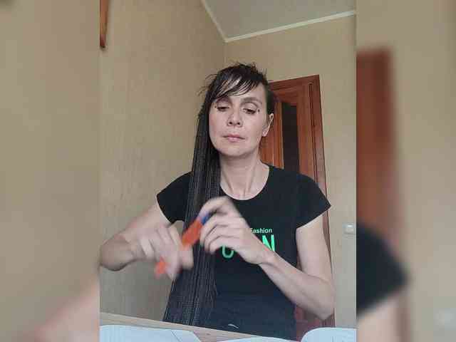 Модель: Hellenalonenochka