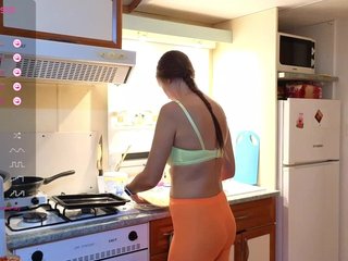 Miss_Milka Porn Show