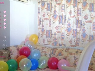 Miss_Milka Porn Show