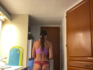 Miss_Milka Porn Show
