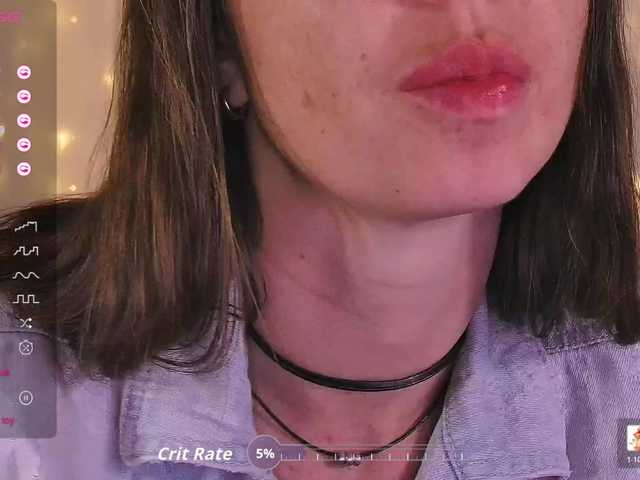 miss-milka live room