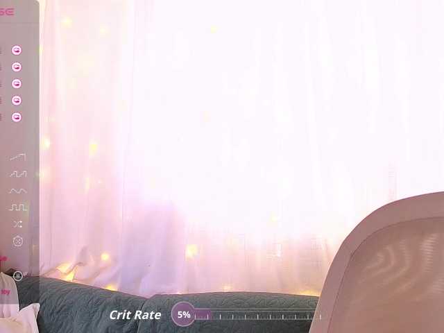 miss-milka live room