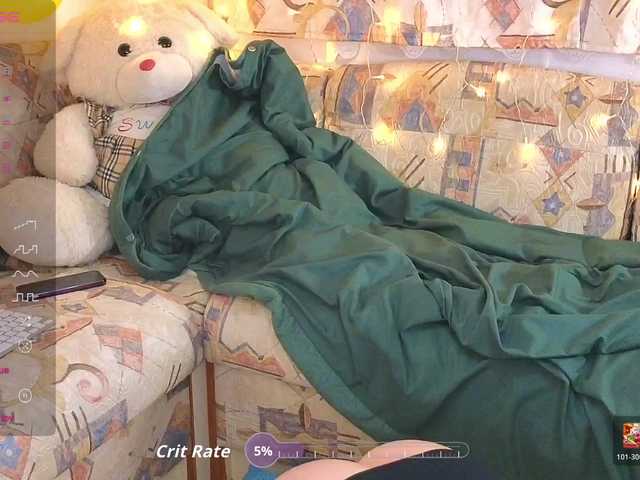 стрип с miss-milka