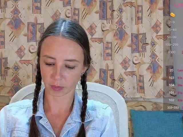 Miss_Milka webcam