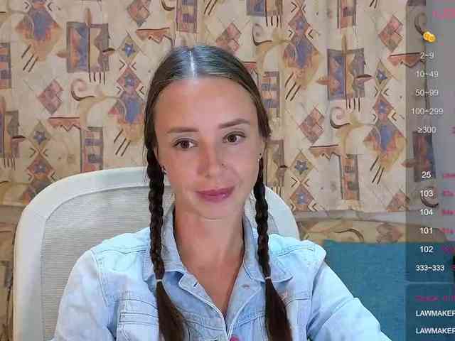 Miss_Milka webcam