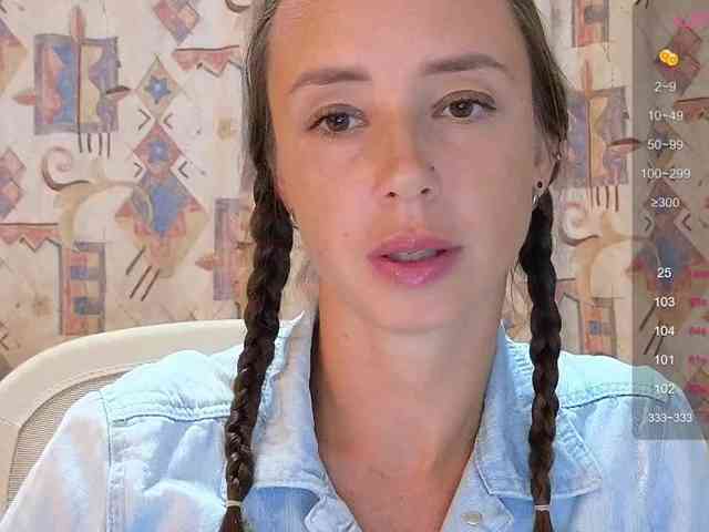 Miss_Milka webcam