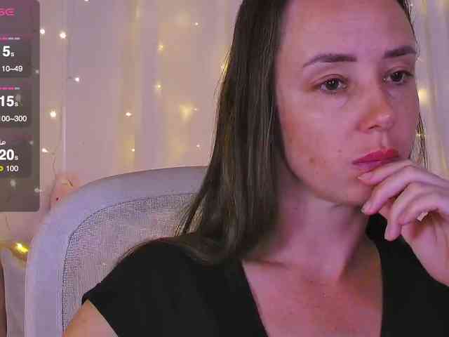 miss-milka Live Webcam on BongaCams