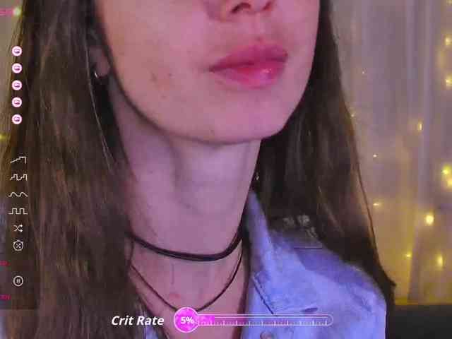 miss-milka Live Webcam on BongaCams