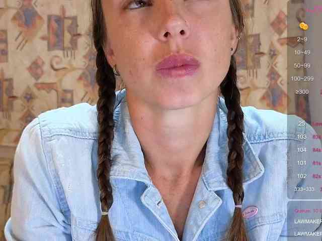 Miss_Milka webcam