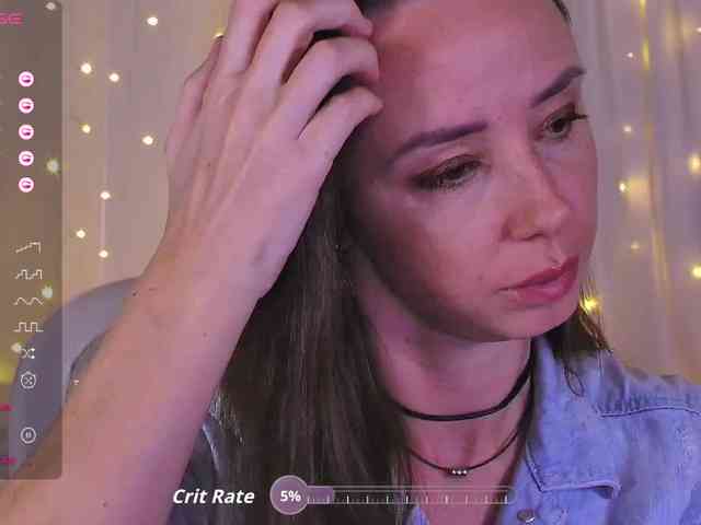 miss-milka Live Webcam on BongaCams