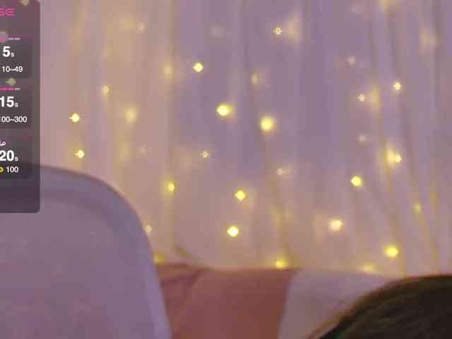 miss-milka Live Webcam on BongaCams